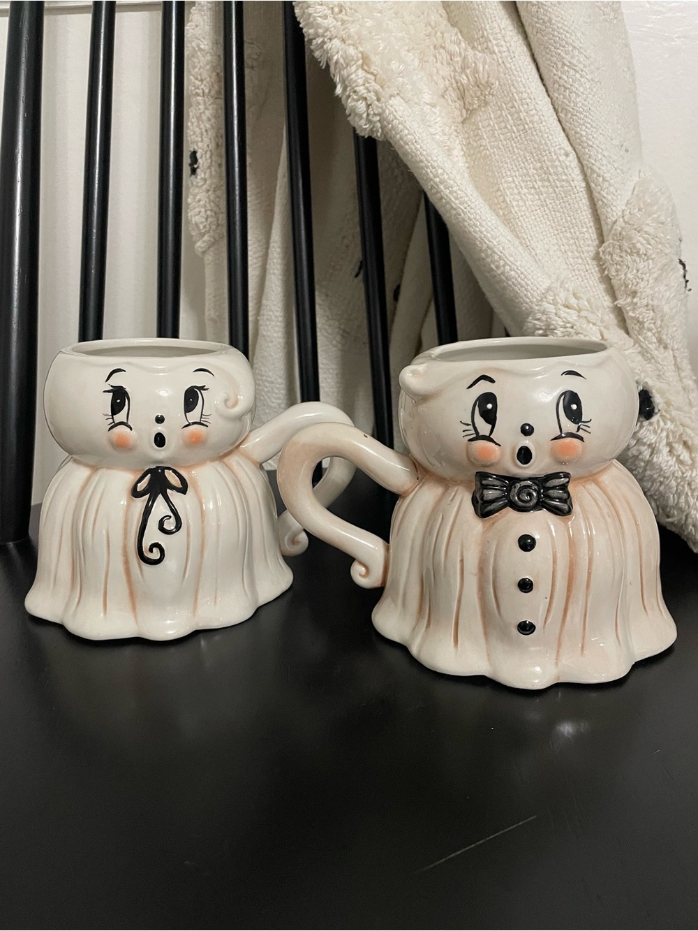 Johanna Parker Ghost‎ Mugs Kooky Spook Halloween 2026